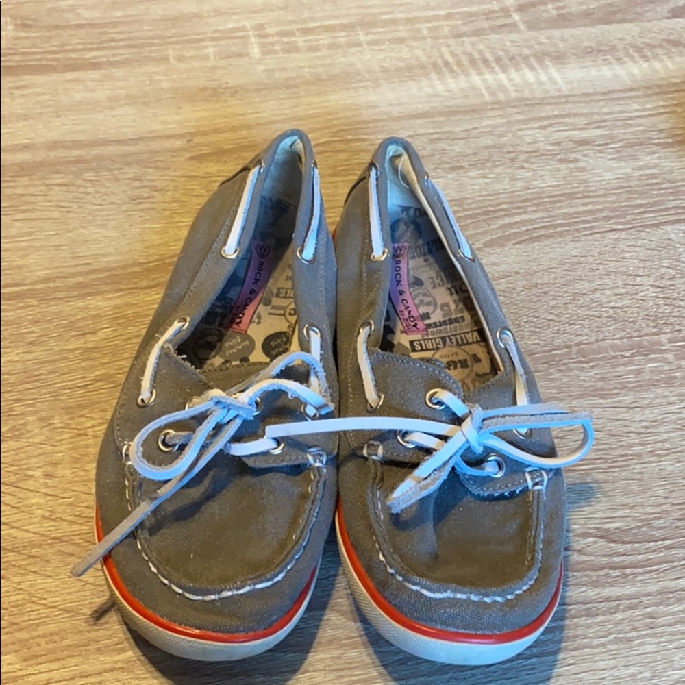 Woman’s loafers
